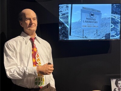 Carillon Park's ﻿Mound Cold War Discovery Center Opens