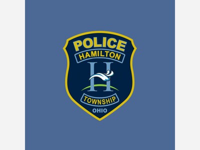 Arrest Made For Burglary In Hamilton Township