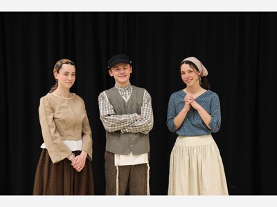 Mars Hill Academy Presents Fiddler on the Roof — March 26-28, 2026