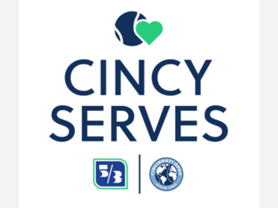 NOMINATIONS OPEN FOR CINCY SERVES 