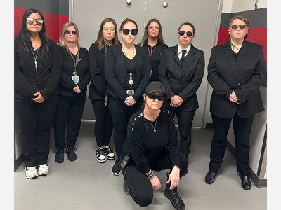 Carlisle Elementary Pulls Off “Underground Spirit Week”