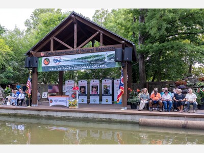 ODNR Seeking Nominations for Top State Conservation Honors: 2026 Hall of Fame