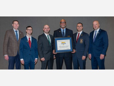 ODNR Law Enforcement Earn Prestigious CALEA Accreditation