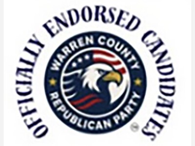 Warren County GOP Shares Endorsed Primary Candidates