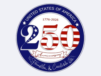 Northwestern Warren County  America-250 Committee's New Emblem