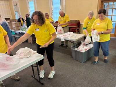 The Act Of Kindness Is Alive At SPC