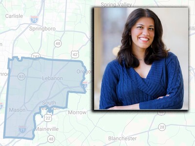 First-Time Gen Z Candidate Laalitya Acharya Is Holding 3-to-1 Cash-On-Hand Lead Over Incumbent