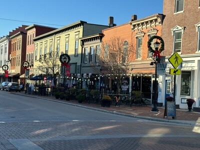 Shopping Local Plays Into Building A Strong Community