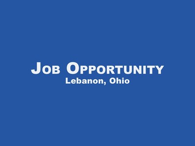 Goodwill in Search of Summer Youth Job Coach (Part-Time) for Lebanon, Ohio 