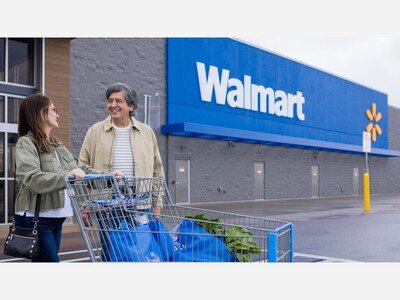 Walmart Reintroduces its Mason Supercenter – Fully Reimagined