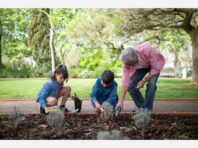 Mercy Health Experts Celebrate Move More Month