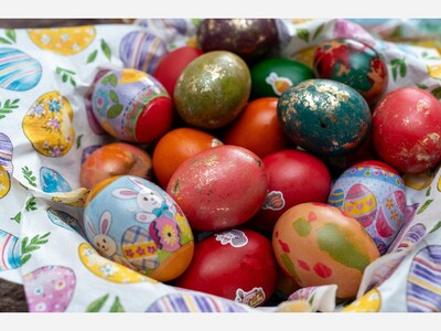 How Western Christian's Got The Name "Easter" For Resurrection Day