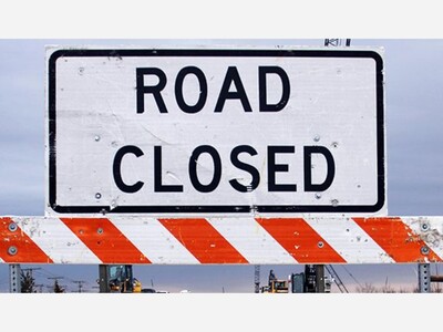 Road Closures In Warren County For April