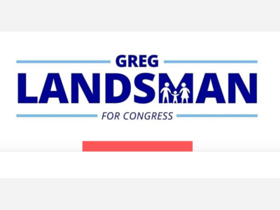 LANDSMAN POSTS RECORD-BREAKING FUNDRAISING HAUL