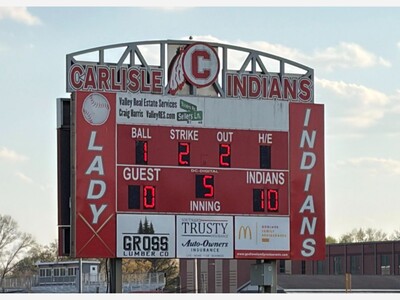 Head Girls Softball Coach 100th Career Win
