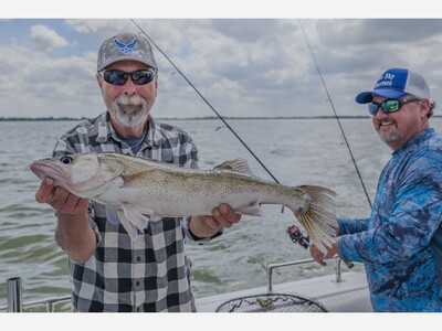 Lake Erie Daily Limits Announced For 2026 Fishing Season