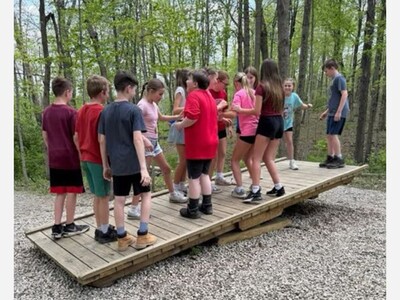 Carlisle Students Experience Camp Joy 