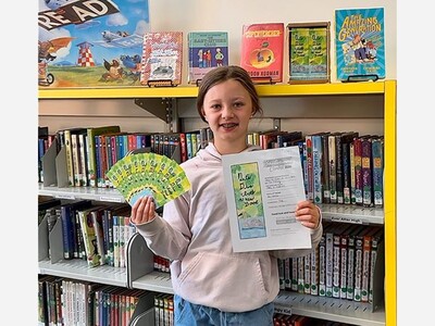 A New Initiative to Inspire Excitement, Creativity and the Love of Reading