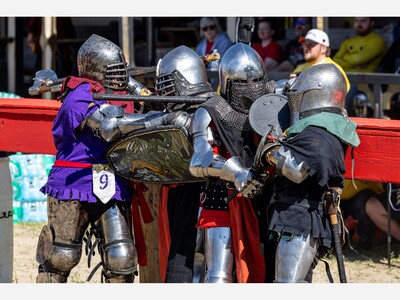 SIEGE: A Tournament of Steel and Honor