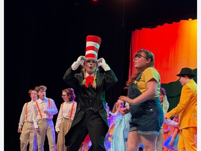 Junior Drama Students Put on a Fantastic Production