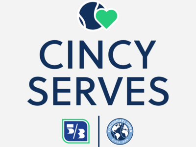 CINCINNATI OPEN AND FIFTH THIRD ANNOUNCE 2026 CINCY SERVES HONOREES