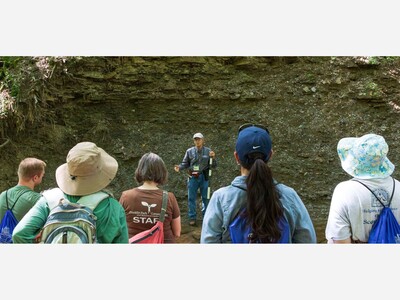 Dig In With ODNR At Ohio Geology Discovery Day