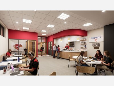 Bishop Fenwick Unveils Plans for Innovative Student Union