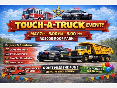 This Evening's Touch-A-Truck Kicks Off Carlisle Parks & Recreation's Summer Events