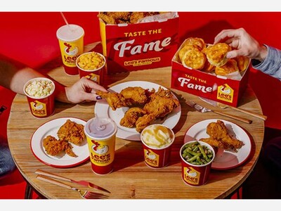 LEE’S FAMOUS RECIPE CHICKEN OPENS NEW LOCATION IN FRANKLIN ON JUNE 1st 