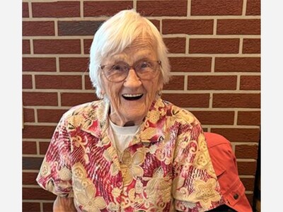 Obit For Mary James