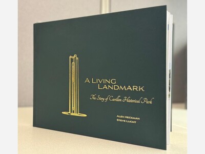 Carillon Park Wins Gold at 2025 OMA Visual Communication Awards