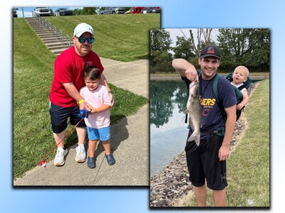 Fish for Free Across Ohio on June 20 and 21