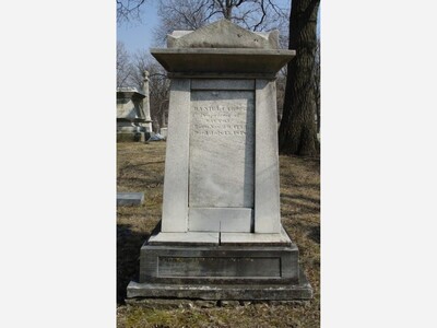Daniel C. Cooper: Benefactor & Proprietor of Dayton