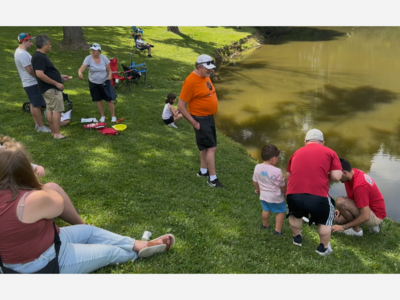 The Numbers Are In For WCPD's Cops & Bobbers Event
