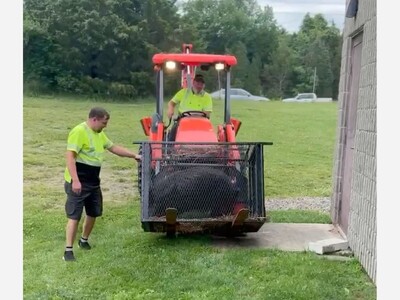 Franklin's Wild Hog Has Been Caught