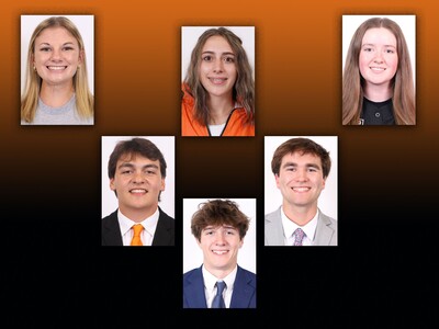 Six Warren County Ohio Northern Athletes Named Academic All-Ohio Athletic Conference