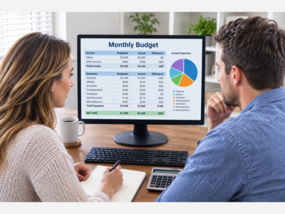 How Young Families Can Build a Simple Money Plan for Lasting Security