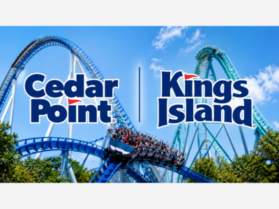 Ohio's Cedar Point Breaks Into The Top 10 Of America’s Most Popular Amusement Parks 