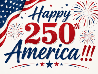 Happy 4th of July