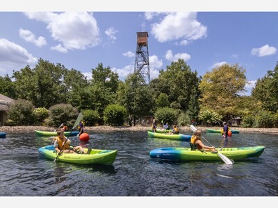 Ohio Department of Natural Resources Honored with National Boating Safety Award 