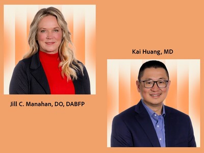 Dr. Manahan and Dr. Huang’s Mason Grand Opening