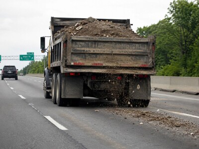Ohio State Highway Patrol reminds drivers: Securing loads saves lives