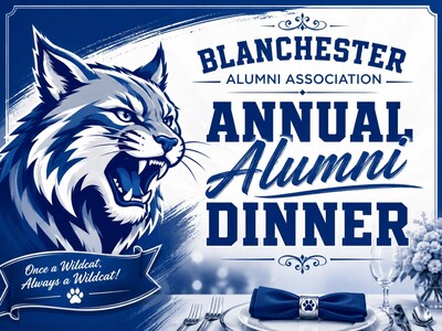 Blanchester High School Alumni Association Annual Alumni Dinner Banquet