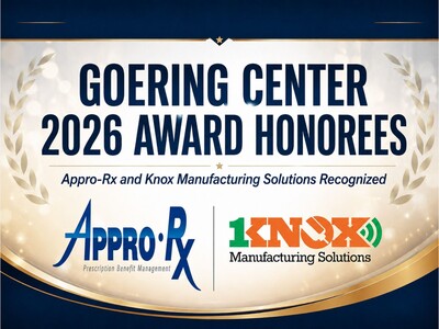 Two Warren County Businesses Named 2026 Goering Center Award Honorees