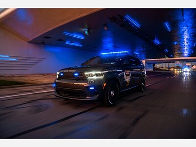 Experience What It’s Like to be an Ohio State Highway Patrol Trooper Through Our Ride-Along Program