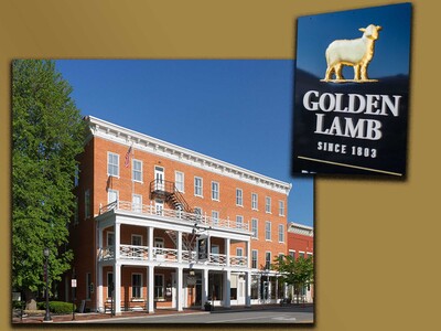 Golden Lamb Seeks Former Employees as Historic Lebanon Landmark Celebrates 100 Years of Family Ownership