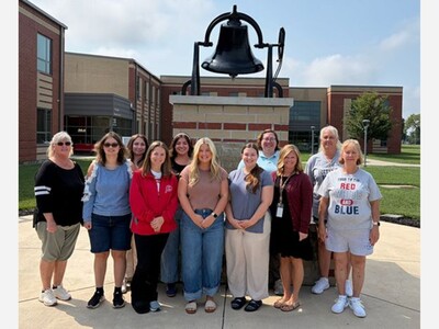 Carlisle New Hirers For The 2026 /2027 School Year