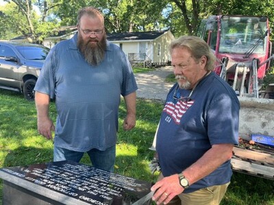 Restored Springboro Orthodox Quaker Cemetery to be Dedicated Sept. 12