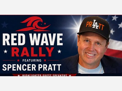 Warren County GOP Plans ‘Red Wave Rally’ Featuring Spencer Pratt, Statewide Candidates