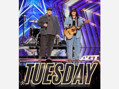 From Carlisle High to AGT: Luke-Michael Baker Competes for America’s Vote Tuesday